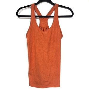 Patagonia Peach Sherbet Fleur Tank Top Size XS